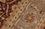 Textile Shabby Chic Brown/Gray Wool Rug - 8'11'' X 11'11'' For Sale - Image 7 of 10