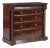 English Chest of Drawers in Mahogany For Sale