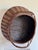 Brown 20th Century Japanese Ikebana Basket For Sale - Image 8 of 10