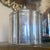 19th Century English Silver Plate Biscuit Box With Bamboo Engraving For Sale - Image 5 of 10
