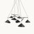 Emily Hanging Lamp with High Gloss Metal Shade from Moss For Sale - Image 6 of 13