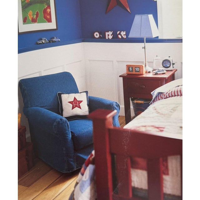 Modern Pottery Barn Kids’ Rooms: Simple Projects and Tips for Designing Child-Friendly Spaces in Your Home by Margaret Sabo Wills For Sale - Image 3 of 5
