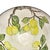 Donna Marie Padrick California Lemon Studio Pottery Centerpiece Bowl 9.5" For Sale - Image 9 of 12