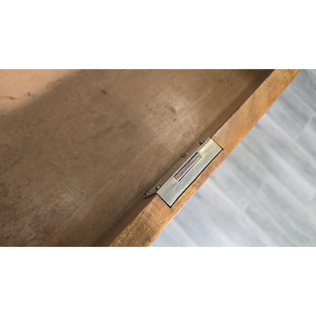 Art Deco Desk, 1930s For Sale - Image 18 of 18