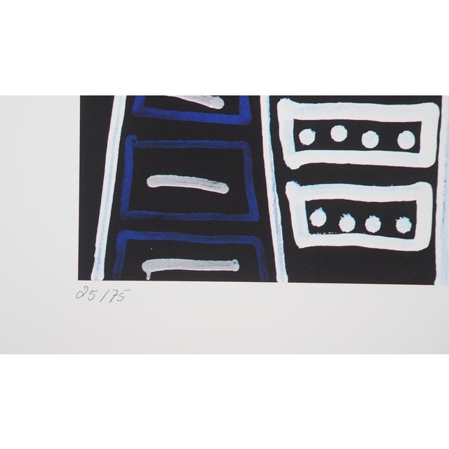 Paul Kostabi, Family Portrait in NY, Giclee Print For Sale - Image 5 of 7