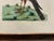 English Late 20th Century Antique-Style Sparrow Hawk Hand-Colored Natural History Bird Print, Framed For Sale - Image 3 of 4