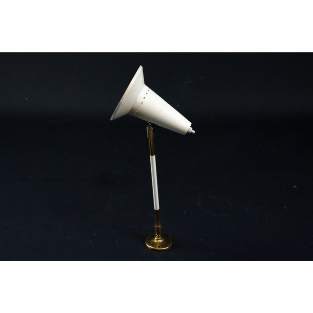 Mid-Century Orientable Wall Lamp from Stilux Milano, Italy, 1950s For Sale - Image 11 of 11