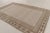 Mid-Century Modern Contemporary Scandinavian Style Wool Rug in Beige by Rug & Kilim, India For Sale - Image 3 of 10