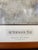 Oyster Gray 1980s “Afternoon Tee” Lithograph by Richard Hall for the Phoenix Art Group For Sale - Image 8 of 12