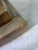 Gold Gilt Porcelain Marble Top Column Pedestal Stand Table For Sale - Image 8 of 10