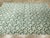 Galerie Shabab Collection Mid-20th Century Turkish Art Deco Style Accent Carpet For Sale In New York - Image 6 of 10