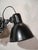 Metal Bauhaus Wall Light, 1940s For Sale - Image 7 of 16