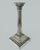Antique Vintage English Sterling Silver Candlestick Candelabra Corinthian Column For Sale - Image 4 of 8