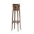 Mahogany Column, Early 20th Century For Sale - Image 6 of 6