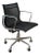 Authentic Eames Aluminum Group Ea335 Task Chair For Sale