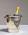 Mid 20th Century France Gold Silver Ice Bucket For Sale - Image 13 of 15