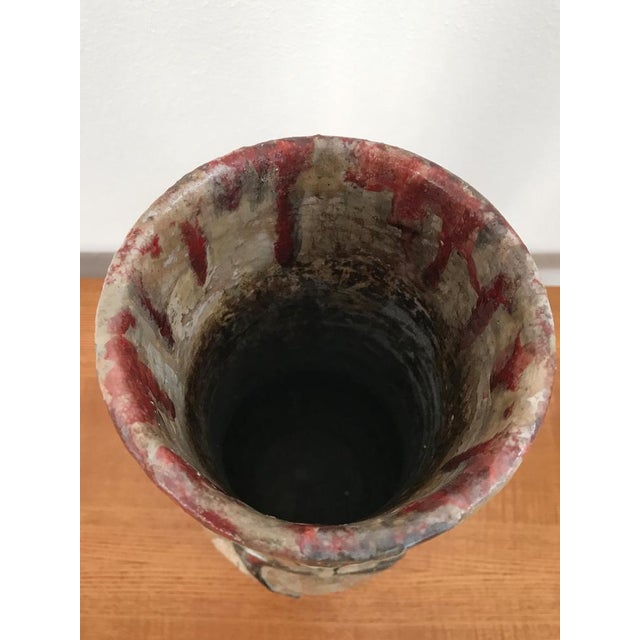 Ceramic Vases by Carlo Zauli, Italy, 1950s, Set of 2 For Sale - Image 14 of 18