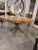 Contemporary Arhaus Petra Round Dining Table For Sale - Image 3 of 3