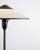 Table Lamp in Brass with Off-White Shade by Niels Thykier For Sale - Image 3 of 9