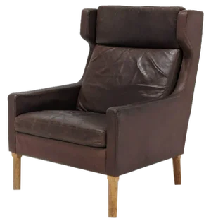Easy Chair by Arne Vodder for Fritz Hansen