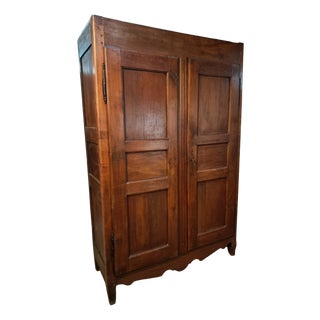 French Cabinet in Cherry Wood, 1700s For Sale