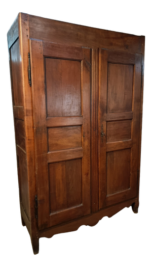 French Cabinet in Cherry Wood, 1700s
