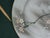 Late 19th Century Dessert Plate Satsuma Antique Japanese Bird Moon &Tree Hand Painted For Sale - Image 5 of 7