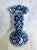 Chinoiserie Set of 4 Blue & White Tableware Items For Sale - Image 3 of 9