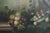 Oil on Canvas Still Life Painting of Fruit Signed by “Pinder” (Signed) For Sale In Philadelphia - Image 6 of 14