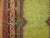 Lime Green Antique Persian Runner For Sale - Image 4 of 6