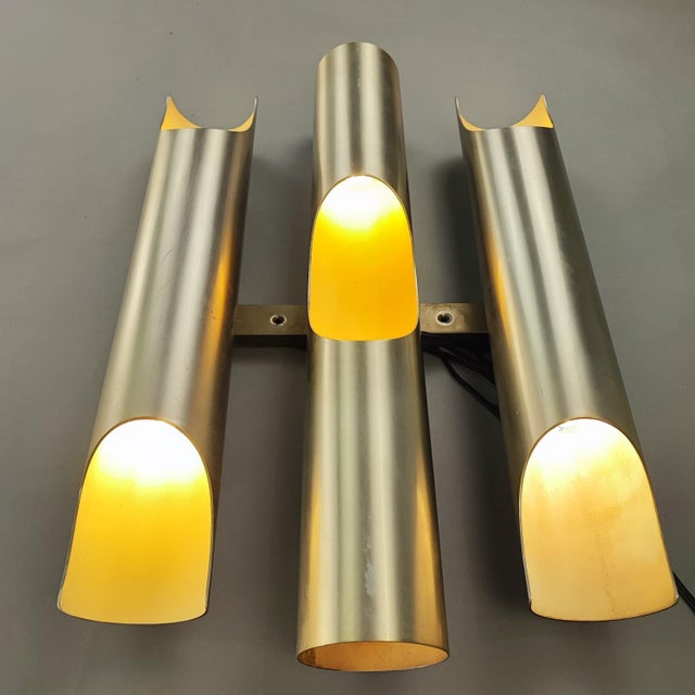Fuga Wall Lamp by Maija Liisa for Raak, 1960s For Sale - Image 3 of 9