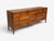 Edmond J. Spence, Sculptural Dresser, Walnut, Sweden, 1950s For Sale In New York - Image 6 of 13