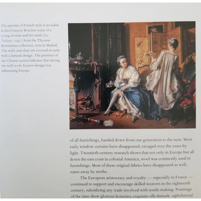 1990s Brunschwig & Fils Style by Murray Douglas & Chippy Irvine For Sale - Image 5 of 6