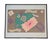 Henri Matisse Style Framed Paper Cutout Collage Art For Sale In Charlotte - Image 6 of 8