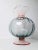 Large Pink and Gray Murano Glass Vase, 1980s For Sale - Image 4 of 10