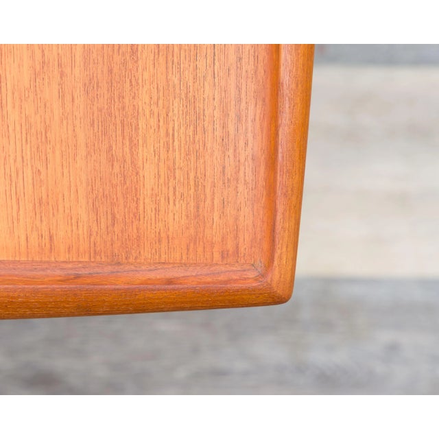 1960s Danish Coffee Table in Teak by Grete Jalk for Glostrup, 1960s For Sale - Image 5 of 9