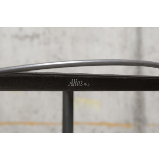 Trolley by Giandomenico Belotti for Alias, 1990s For Sale - Image 9 of 10