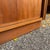 Merton Gershun for Dillingham Esprit Walnut Record Storage Bench For Sale - Image 10 of 12
