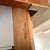 Wood Mid-Century Henredon 2 Drawer Campaign Nightstand/Sidetable —Two Available For Sale - Image 7 of 14