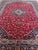 Large Vintage Kashan Style Rug, 1960s For Sale - Image 3 of 18
