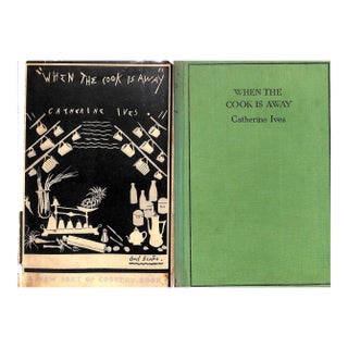 "When the Cook Is Away" 1929 Ives, Catherine For Sale