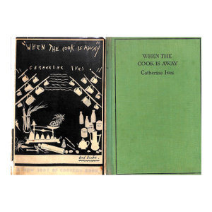 "When the Cook Is Away" 1929 Ives, Catherine