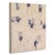 Contemporary Beige Baby 1 - Original Neutral Textured Abstract Acrylic Painting on Canvas For Sale - Image 3 of 9