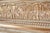 Brown Handmade Silvered Glass Wood Molding Wall Mirror For Sale - Image 8 of 10