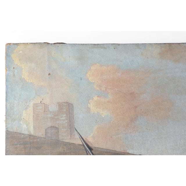 Flemish Artist, Passion of Christ, 1900, Oil on Canvas For Sale - Image 8 of 12