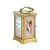 Rococo French Neo-Rococo Style Carriage Clock with Porcelain Painting, 1890s For Sale - Image 3 of 8