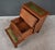 19th Century Victorian Mahogany Library Step Stool, England For Sale - Image 14 of 18