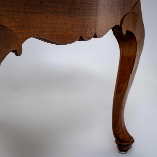 Brown George II Dining Chairs, 18th Century, Set of 4 For Sale - Image 8 of 12