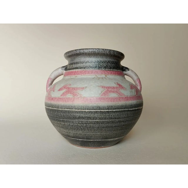 Ceramic Set by Silvano Vannuzzi for Italica Ars, 1970s, Set of 3 For Sale - Image 11 of 13