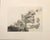 Hand signed and titled. Edition of 55 prints. Burin and etching on copper. Image Dimensions : 26 x 36 cm Bibliography:...